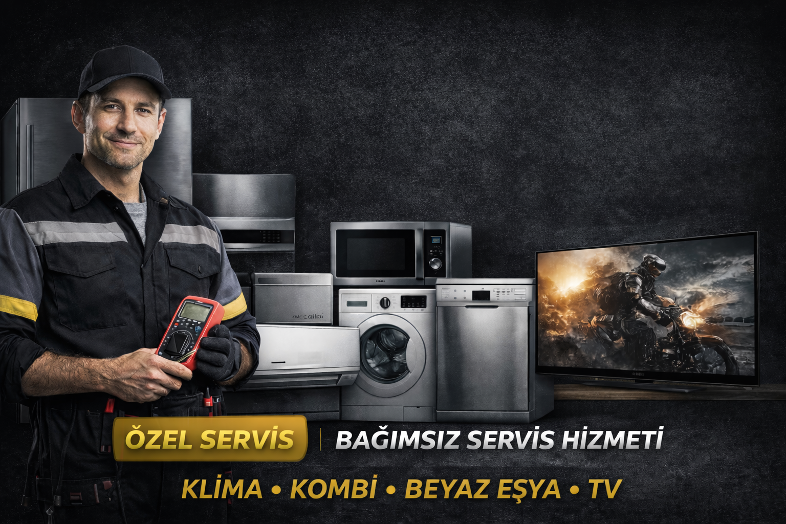  Güzelyurt Maktek Servisi